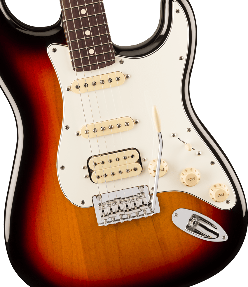 Player II Stratocaster® HSS – Fender