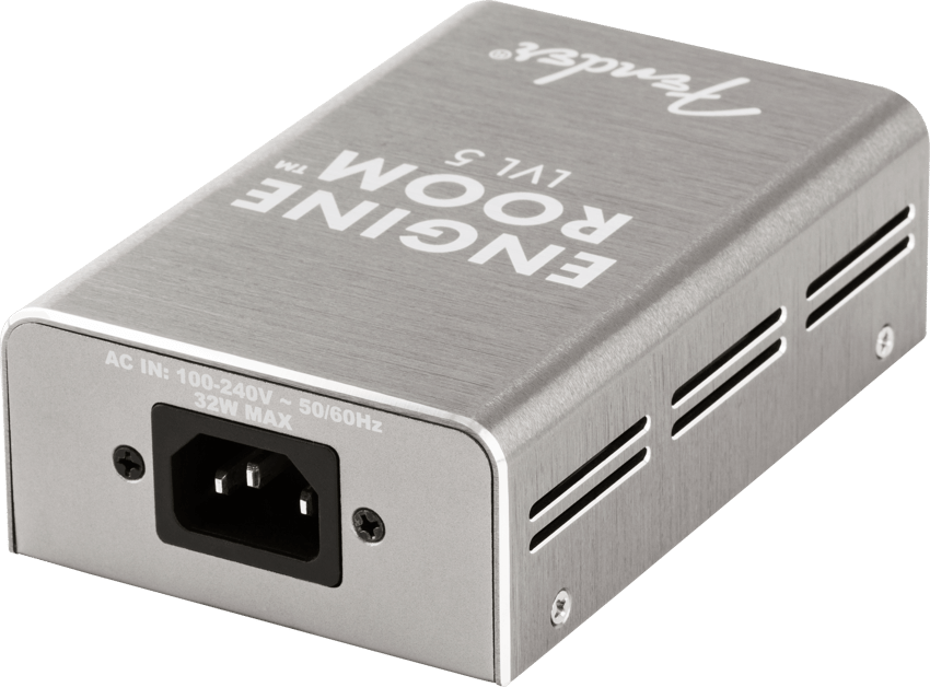 Engine Room® LVL5 Power Supply – Fender