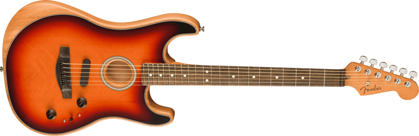 American Acoustasonic® Stratocaster® – Fender