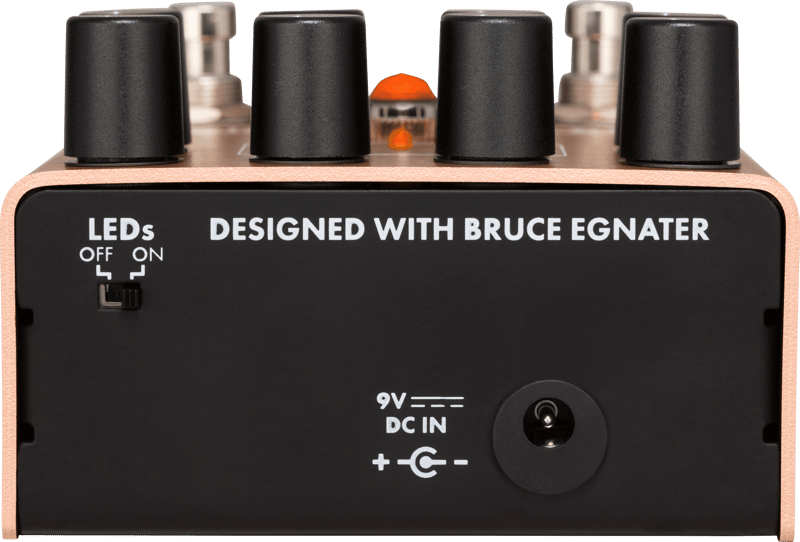 ギター Fender MTG Tube Distortion eric clapton ギター Fender MTG