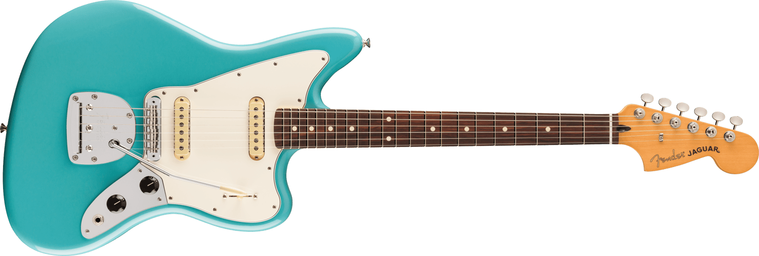 Player II Jaguar® – Fender