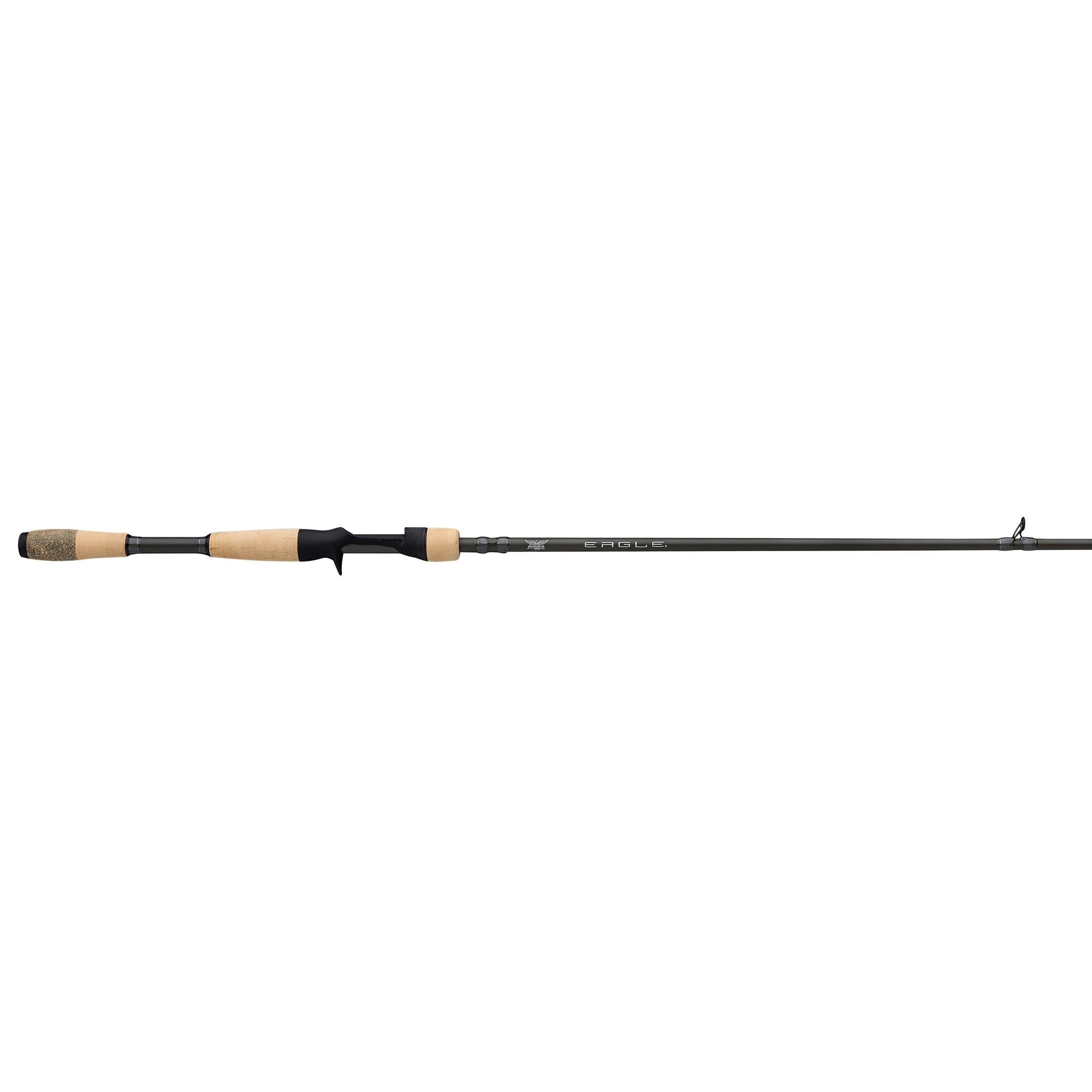 Eagle® Bass 2-Piece Casting Rod