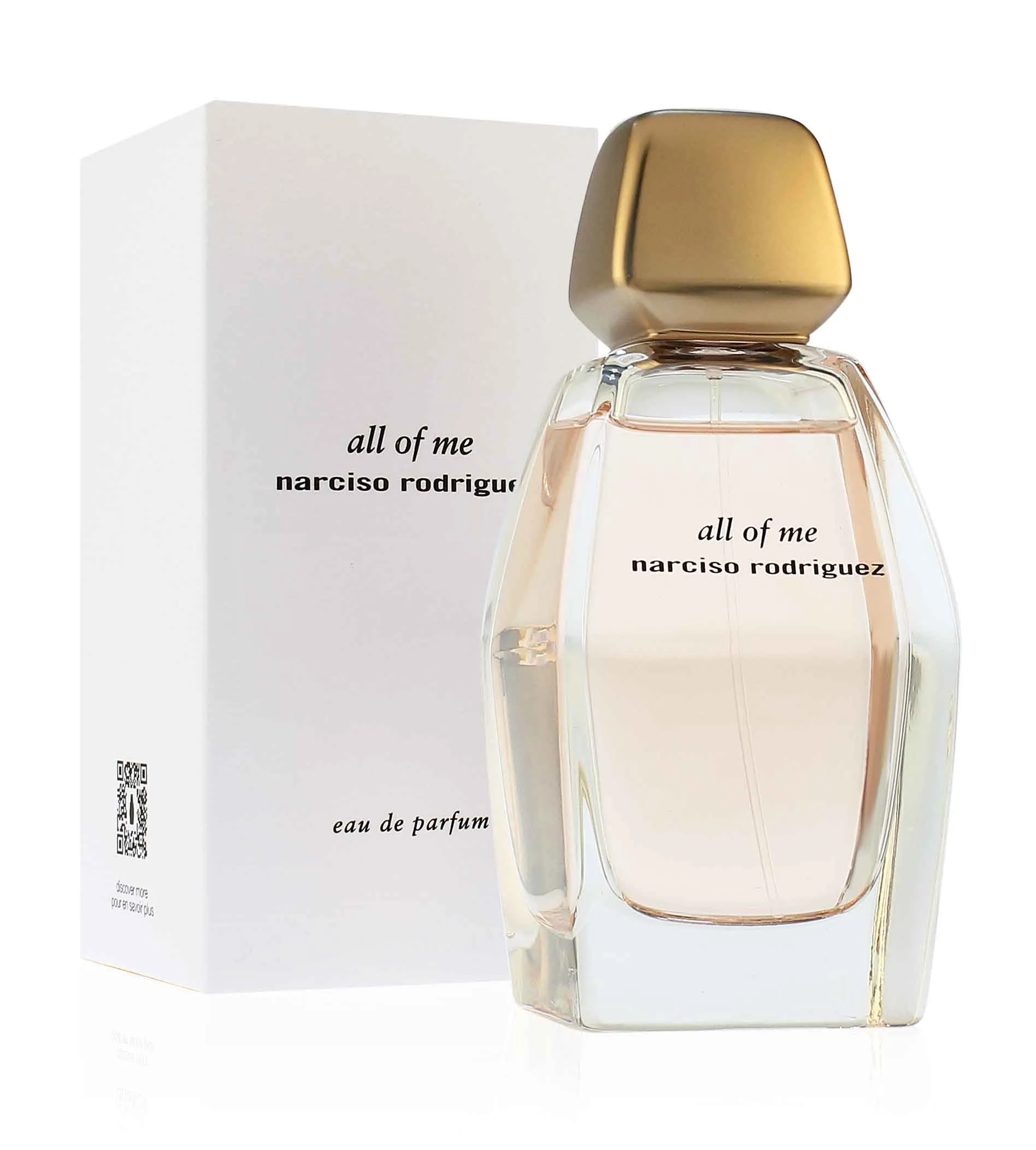 Narciso Rodriguez All Of Me eau de parfum voor vrouwen 90 ml | Ferwer