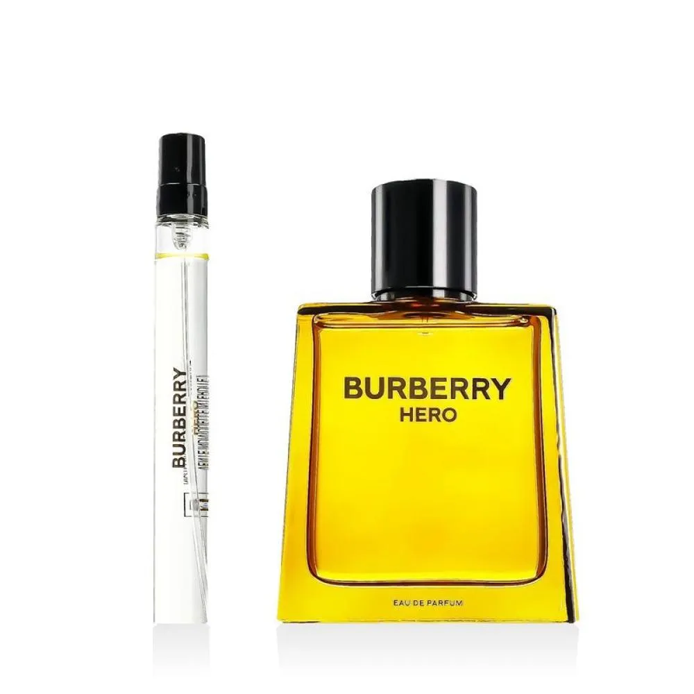 Burberry Hero EDP 100 ml + EDP MINI 10 ml M 1 ks | Ferwer