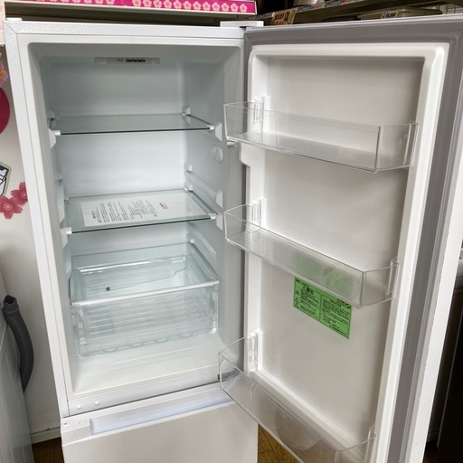 2024年製 Comfee 173L冷蔵庫 RCB179WH】お買取りいたしました！ › 福岡