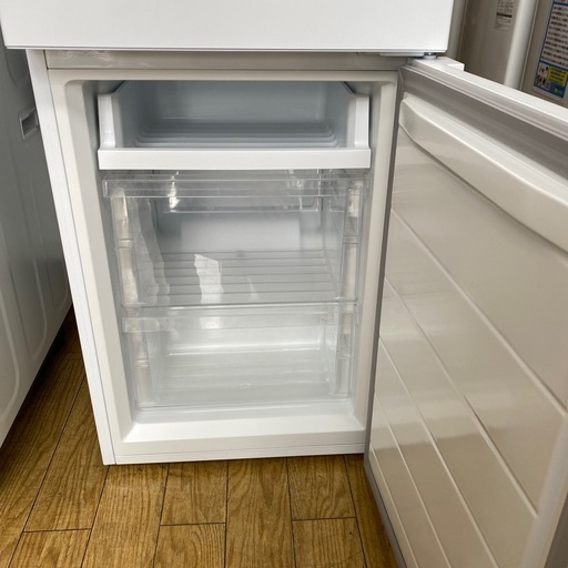 2024年製 Comfee 173L冷蔵庫 RCB179WH】お買取りいたしました！ › 福岡