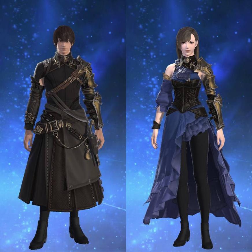 ネオイシュガルディアン・スレイヤーアタイア ｜ FFXIV ARMOURY COLLECTION