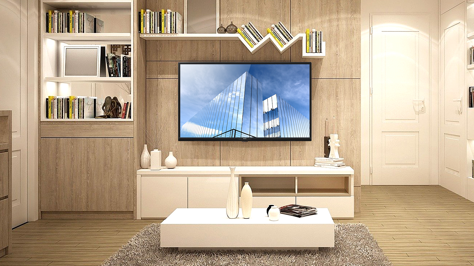 テレビ FFF-TV32WBK2 | FFF SMART LIFE CONNECTED株式会社