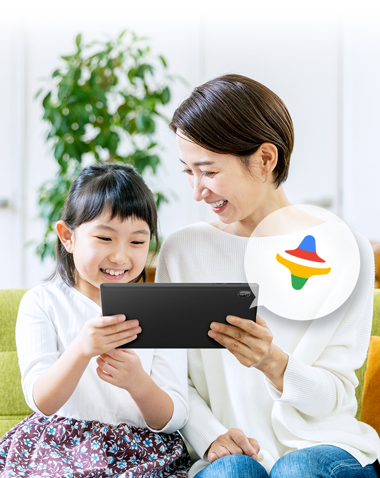 Android12 10.1インチタブレット FFF-TAB10B3 | FFF SMART LIFE