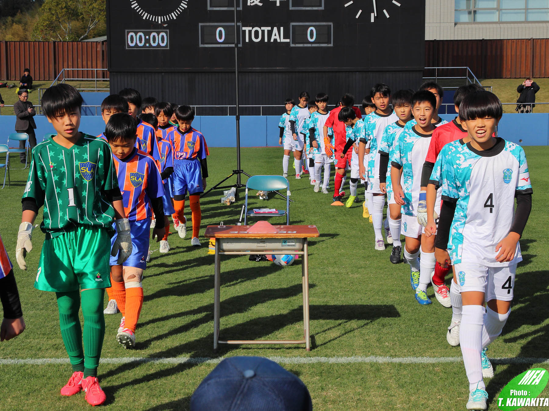 フォトギャラリー】JFA第48回全日本U12サッカー選手権大会三重県大会