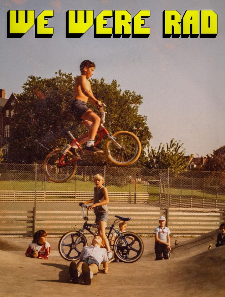 We Were Rad. Yes we were.