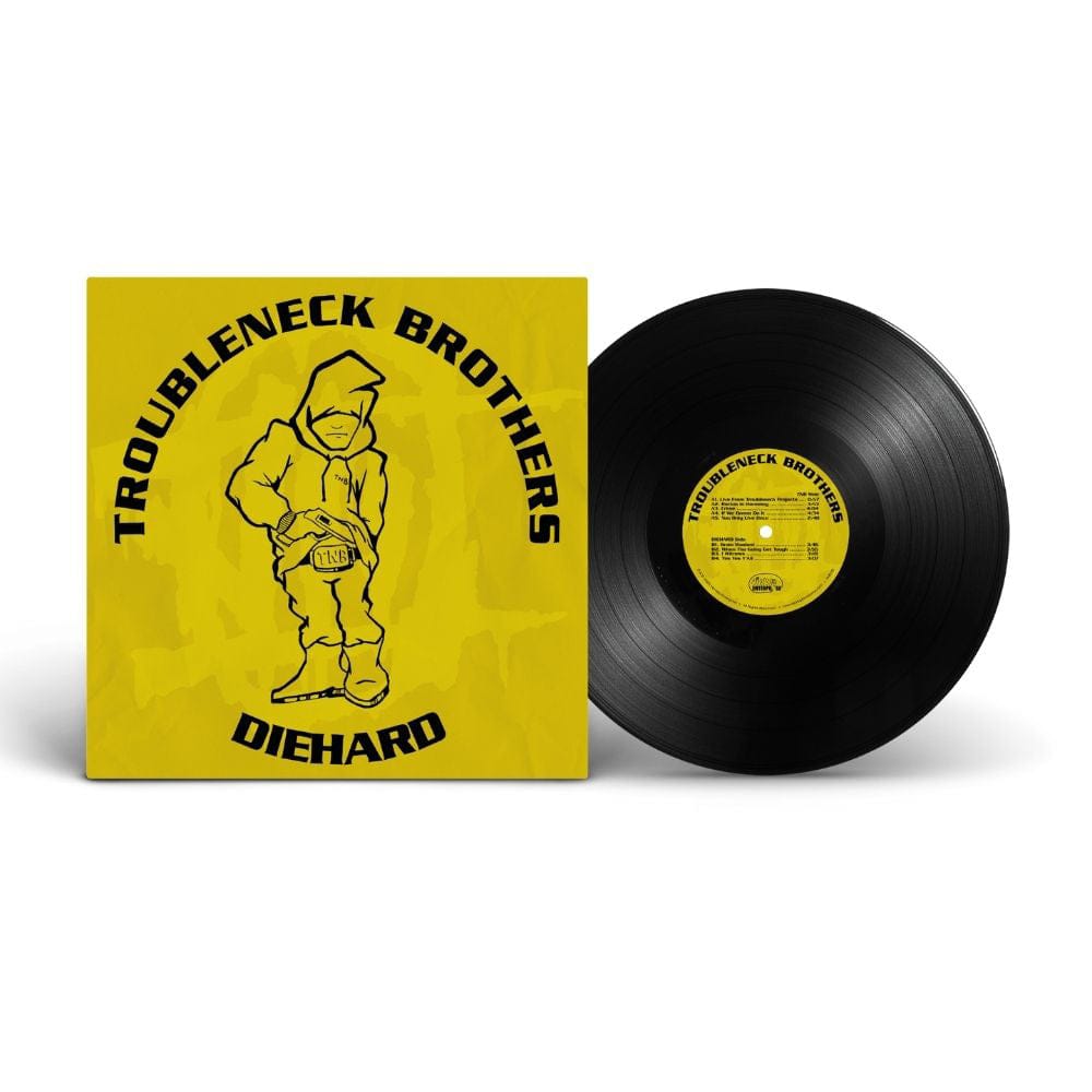 Troubleneck Brothers - Diehard, Rare & Unreleased (1990-1993) (LP