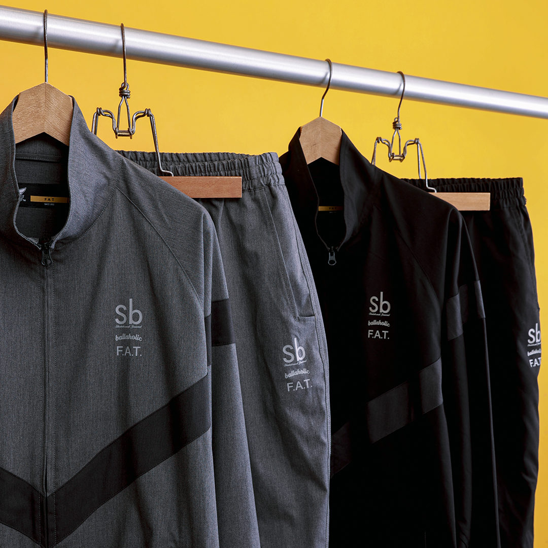 ballaholic × Sb × F.A.T. Collaboration!!! :: F@T :: FAT™