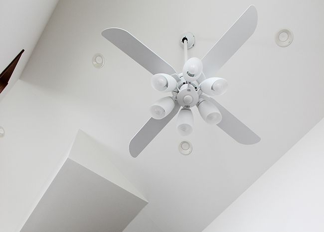 高演色LED [R15] オーデリック製シーリングファンライト【ODB482