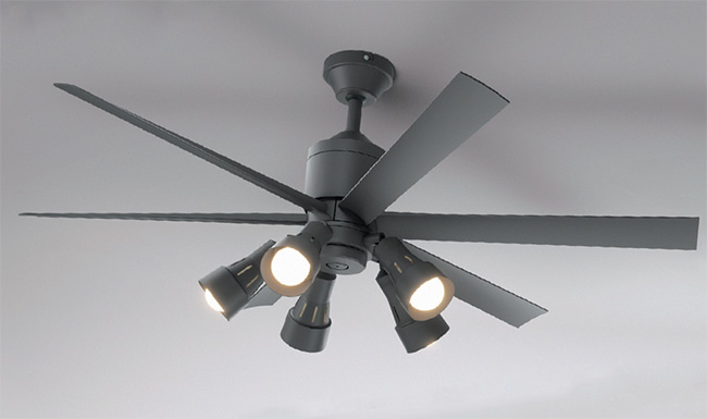 オーデリック製シーリングファンライト【OLB054】【生産終了品