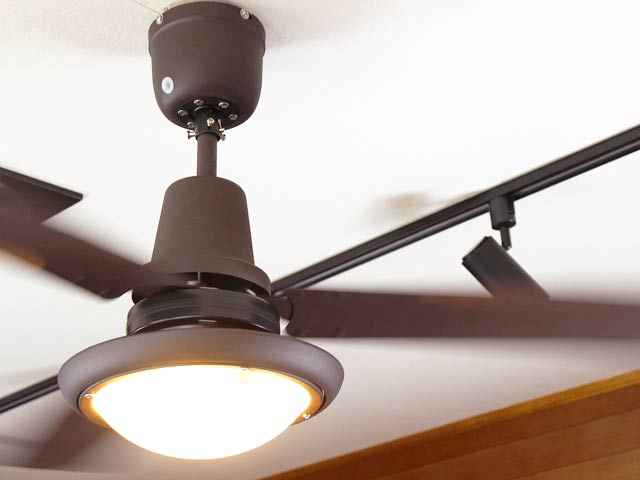 TRISLANDER(トライスランダー)L-0030-BZ ハモサ製シーリングファン