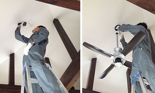 CIRCULIGHT 天井取り付けファン CIRCULIGHT 天井取り付けファン Amazon.co.jp : シーリングファン