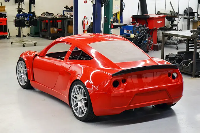Factory Five 818 Update – Spring 2015 - Factory Five Racing