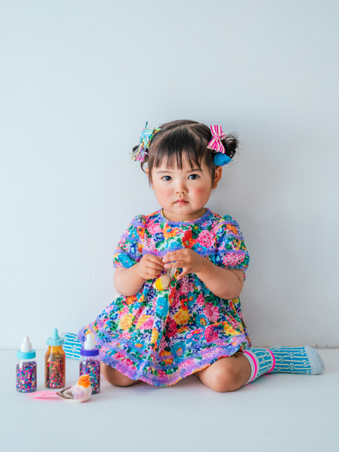 ワンピース80,90,100サイズ 【公式】fafa(フェフェ) オンライン