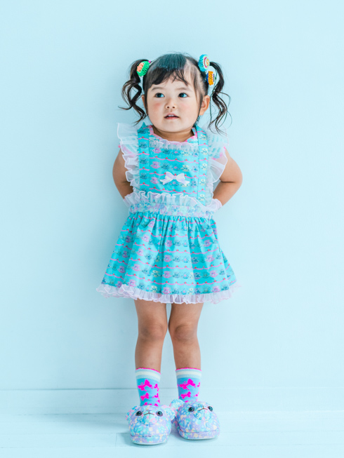 ワンピース80,90,100サイズ 【公式】fafa(フェフェ) オンライン