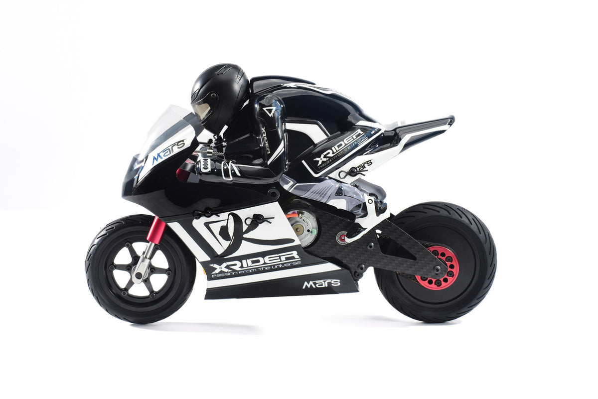 X-Rider Mars 1/8 Motorcycle Brushed RTR