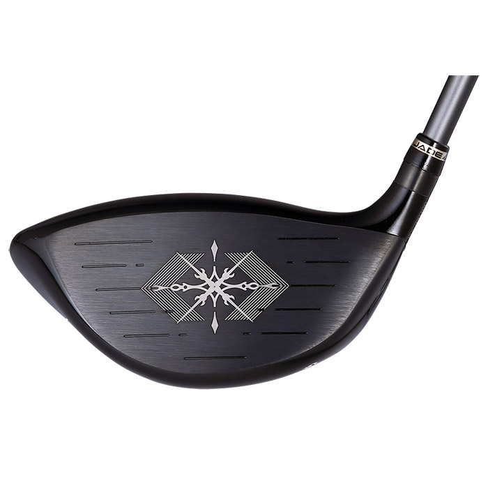 Jade Adller 460-RX HL HI-COR Driver Head Only - Fairway Golf