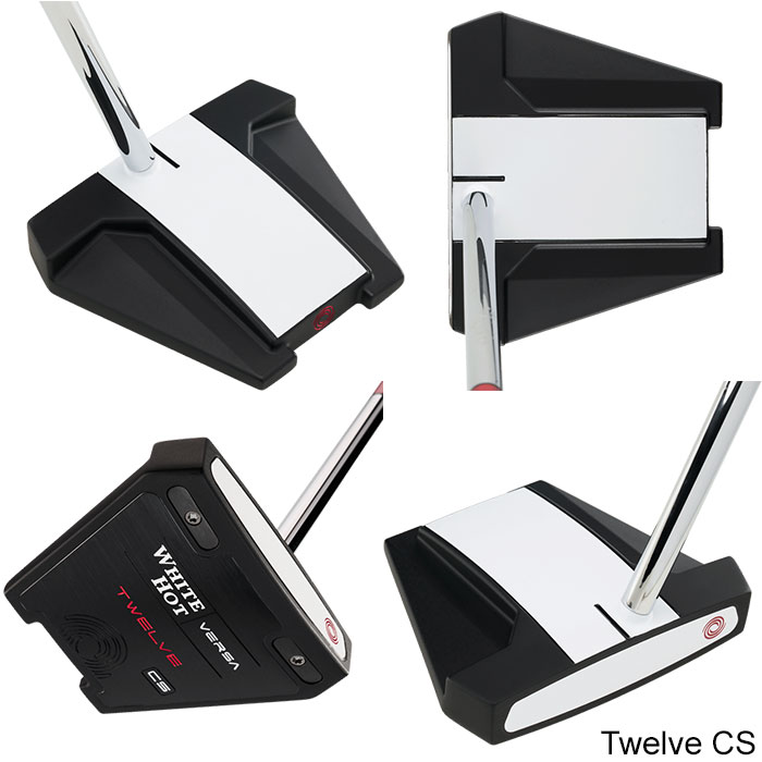Sale! Odyssey White Hot Versa Putters - Fairway Golf Online Golf