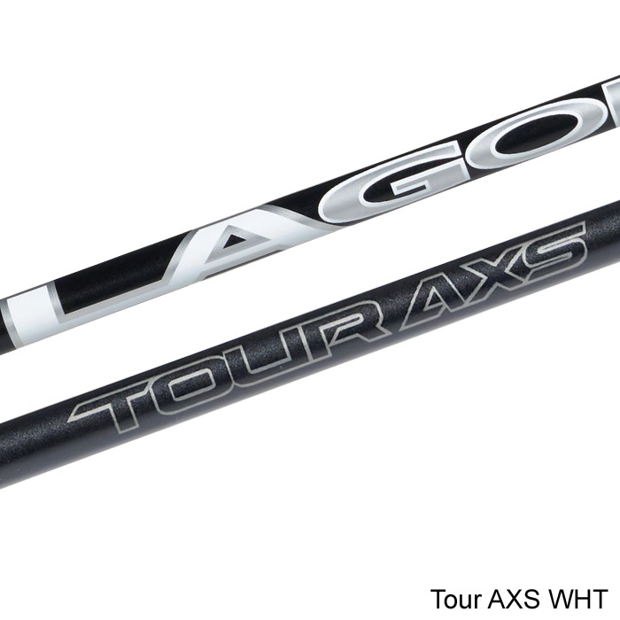 LA Golf TOUR AXS Wood Shaft - ゴルフ(GOLF) - ゴルフ用品通販の