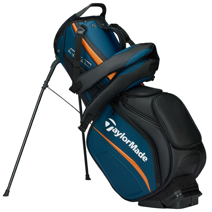 TaylorMade Qi4D Tour Stand Bag - Fairway Golf Online Golf Store