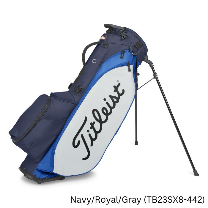 Titleist Players 5 Stand Bag - ゴルフ(GOLF) - ゴルフ用品通販の