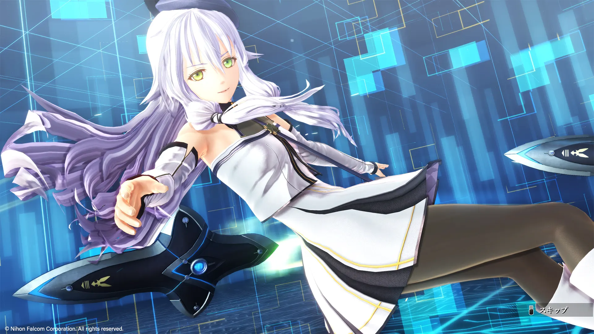 アルティナ・オライオン | 英雄伝説 界の軌跡 -Farewell, O Zemuria-