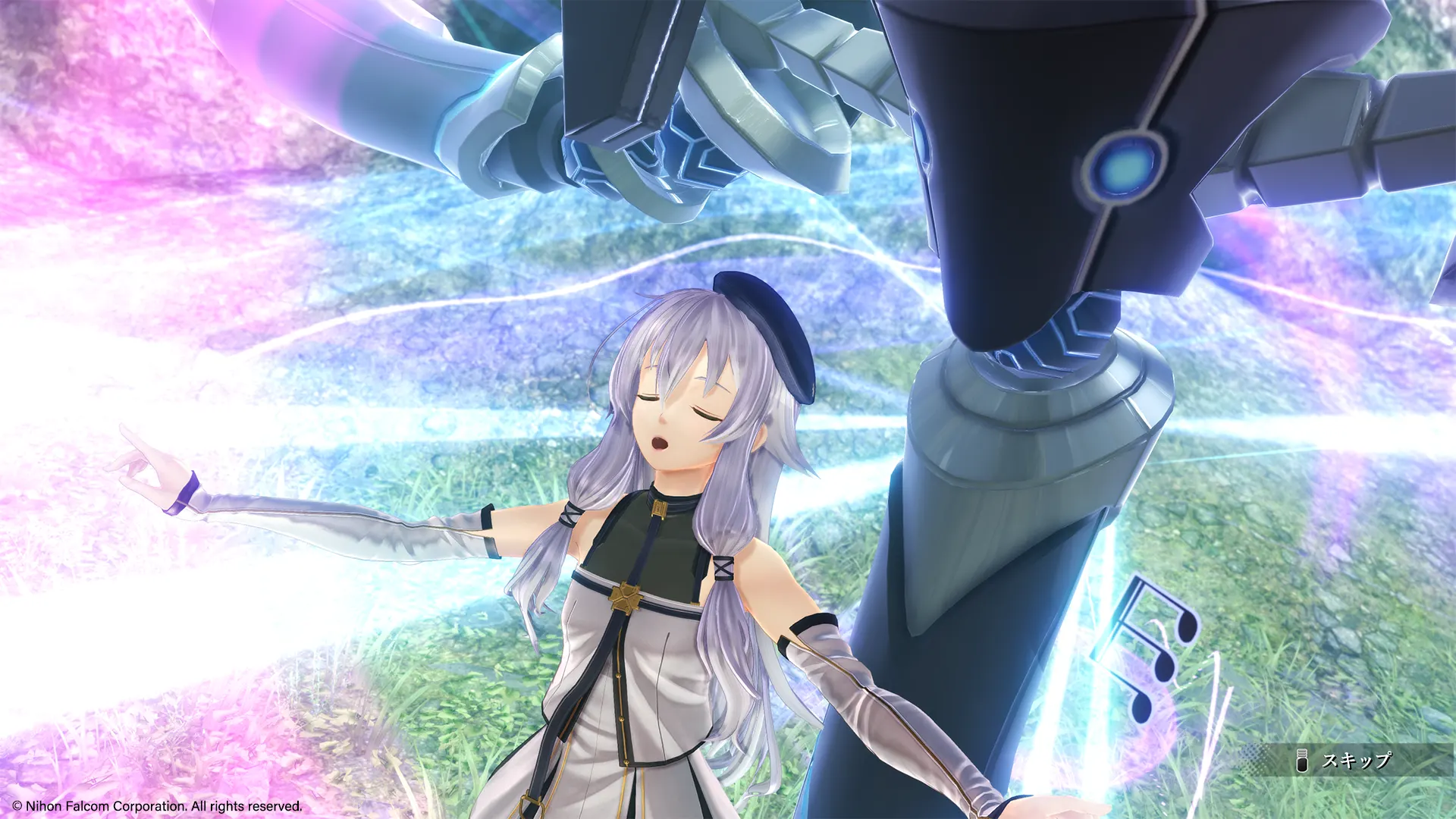 アルティナ・オライオン | 英雄伝説 界の軌跡 -Farewell, O Zemuria-