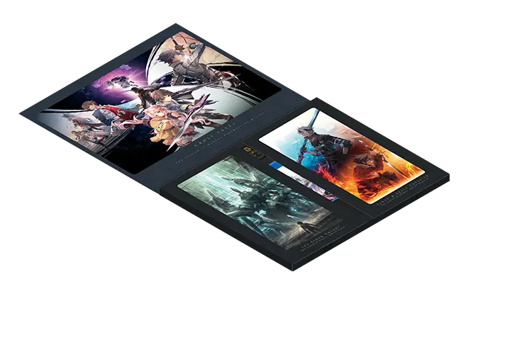 英雄伝説「閃の軌跡I～IV」&「創の軌跡」コンプリートBOX | Falcom