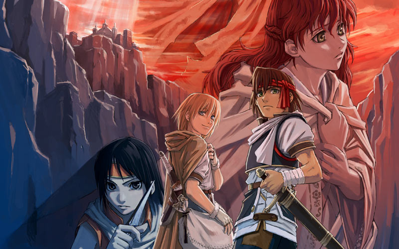 英雄伝説 朱紅い雫 | 日本ファルコム 公式サイト