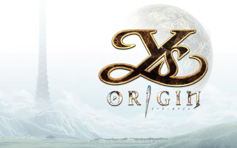 イース・オリジン【Windows】 | 日本ファルコム 公式サイト