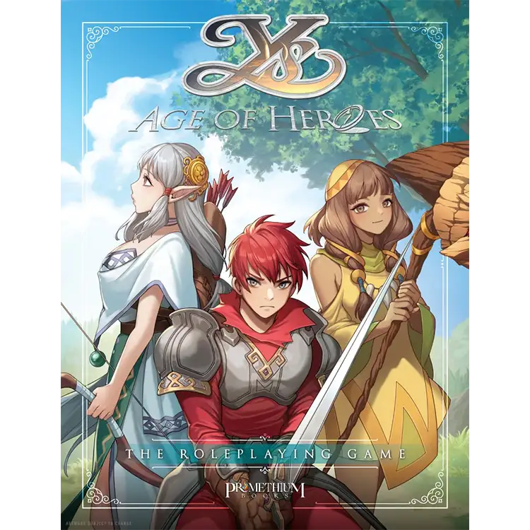 イース30周年メモリアルブック-SINCE 1987～2017- | 日本ファルコム
