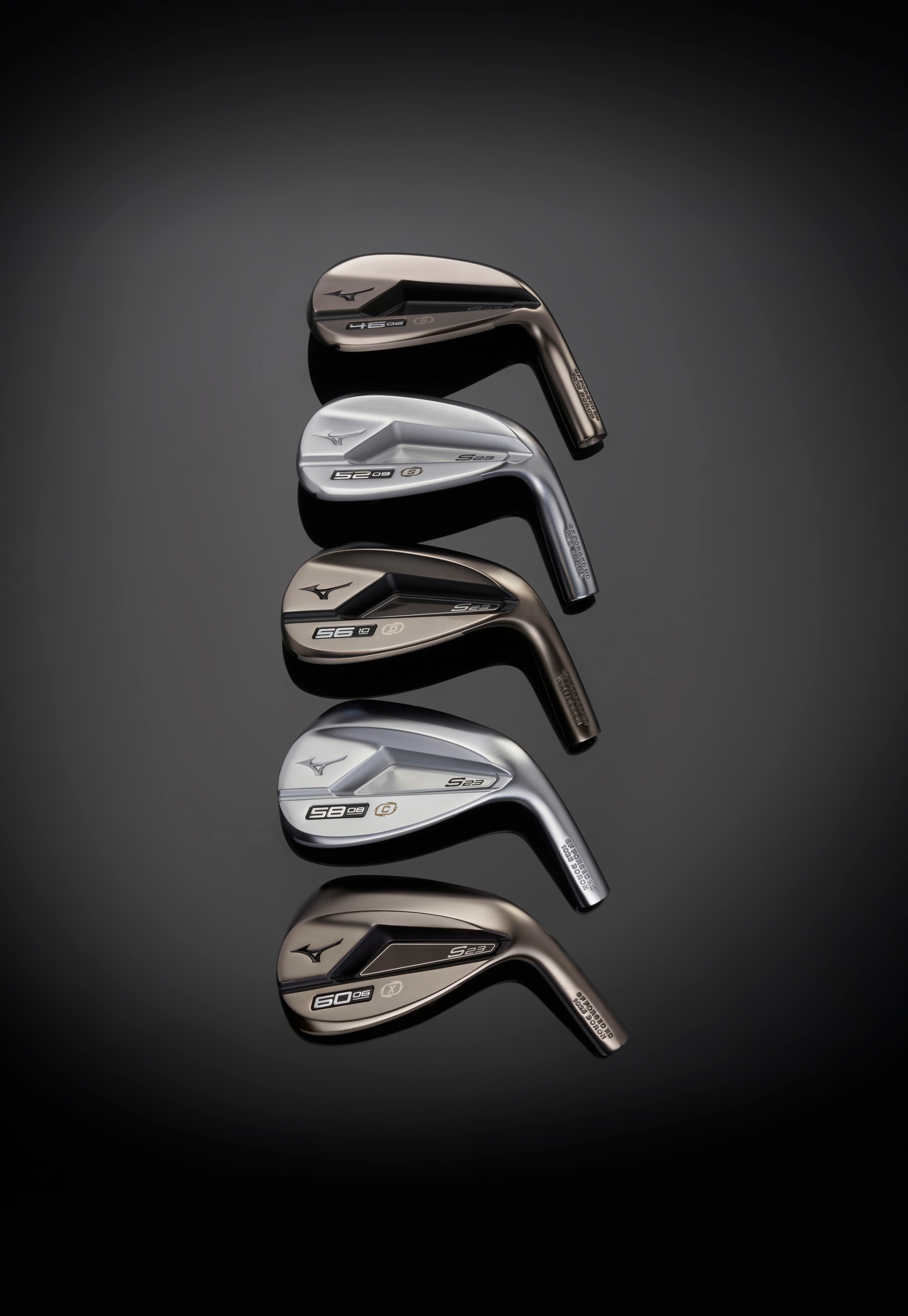 Mizuno S23 wedge Custom – falbergolf.com