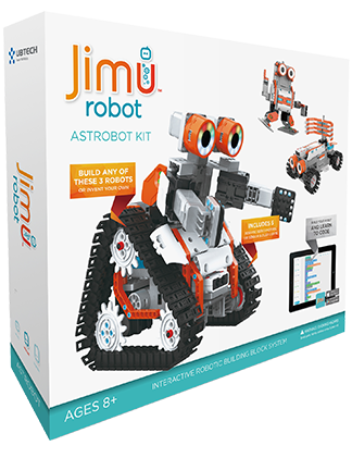 JIMU AstroBot Kit | Family Choice Awards