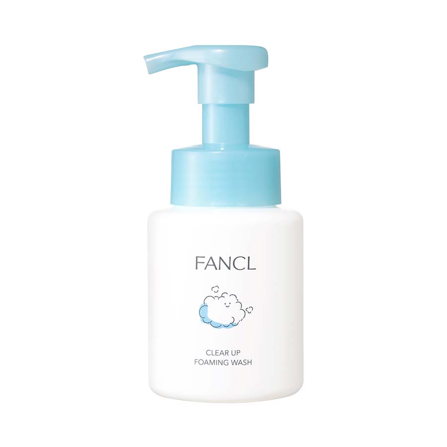 化粧品】クリアアップ 泡洗顔料＜医薬部外品＞│ファンケルオンライン