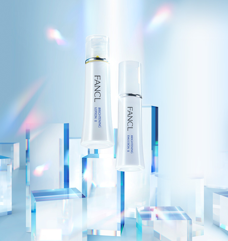 ≪ファンケル公式≫ブライトニング＜医薬部外品＞スペシャルサイト｜無