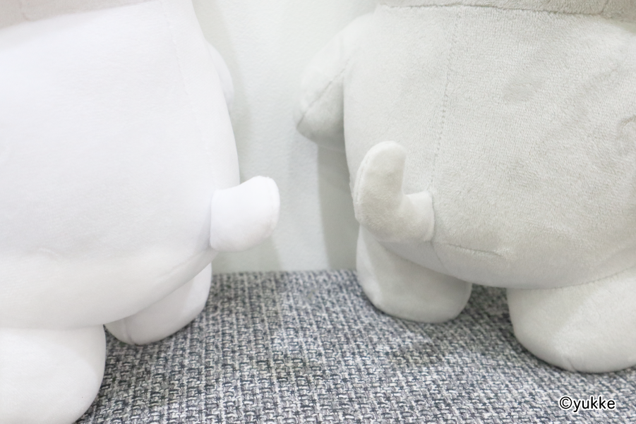 大人気作家『yukke』さんの描く、「ムキムキのハムちゃん＆ほがらか