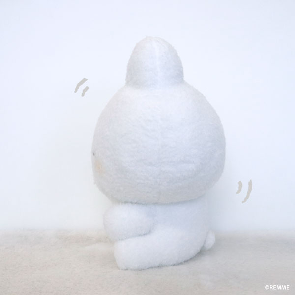 大人気ぬいぐるみ作家REMMEの『うさぎのねむちゃん』より、プライズが