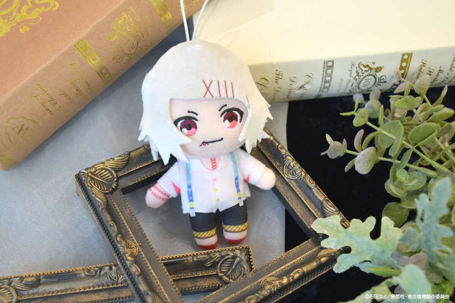 放送10周年記念！TVアニメ『東京喰種トーキョーグール』のピこぬい1