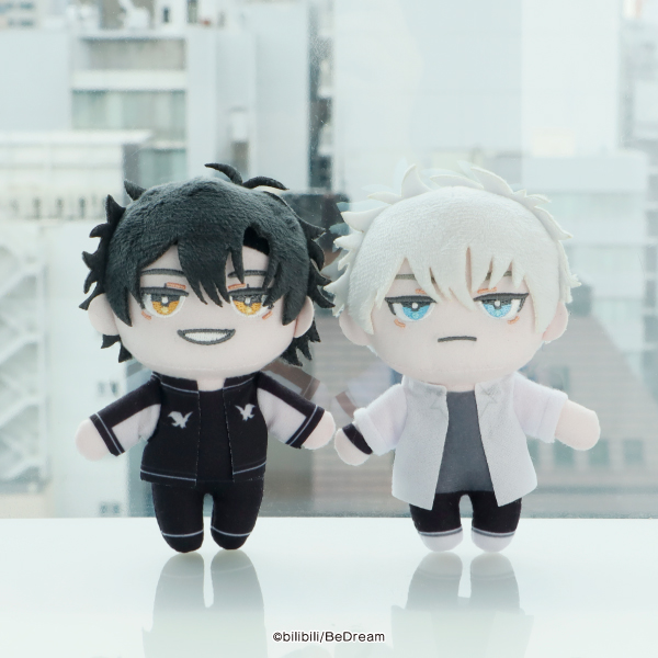 時光代理人 -LINK CLICK- ⅡよりピこぬいがGiGO限定プライズで登場