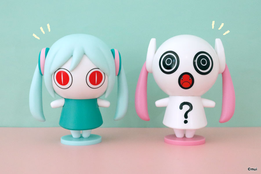 大人気ボカロP『ピノキオピー』の『アイマイナ』と『どうしてちゃん