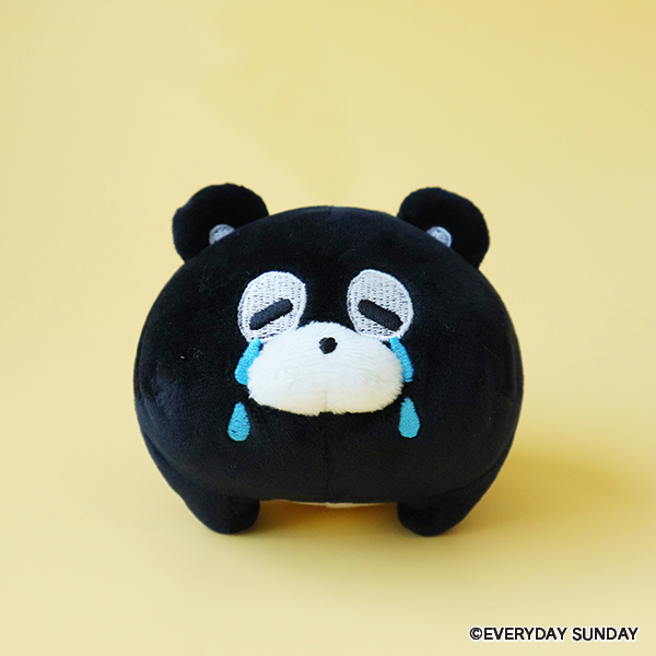 SNSで大人気！EVERYDAY SUNDAYの『くまのまーくん』 『絶対に死なない