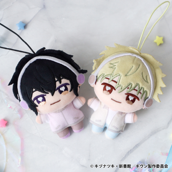 映画 ギヴン 海へ』より、fanfancy＋とのコラボレーションで大好評の