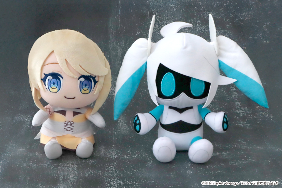 大人気アニメ「#コンパス2.0 戦闘摂理解析システム」より GiGO限定の