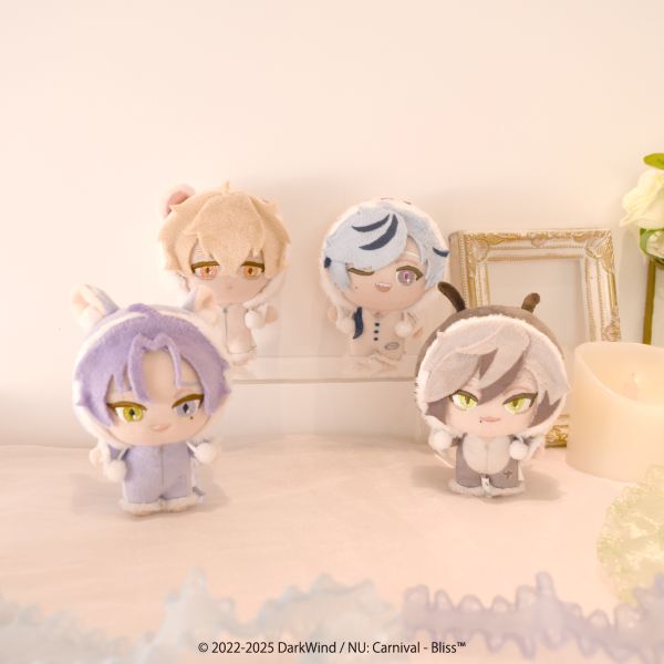 大人気ゲーム『NU: カーニバル – Bliss』よりプライズアイテムが登場