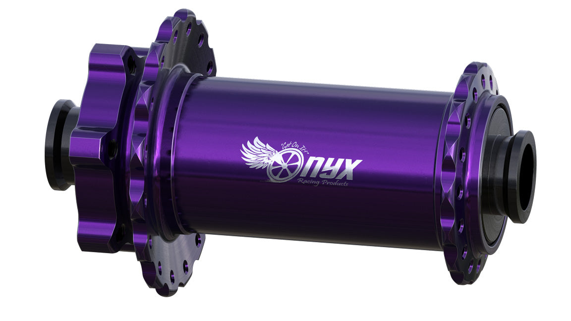 Onyx Vesper ISO 15x110mm 32h Front Hub